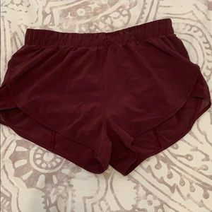 Lululemon shorts